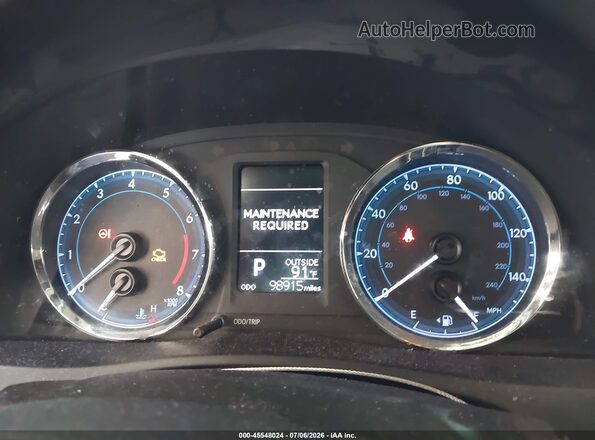 5YFBURHEXKP933222 2019 TOYOTA COROLLA Blue Widok tylnych siedzeń