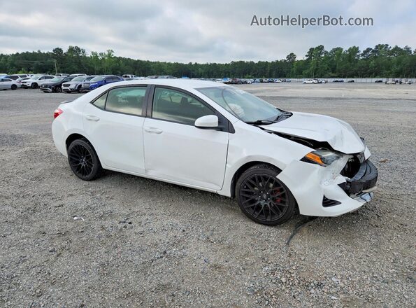 5YFBURHEXKP938209 2019 TOYOTA COROLLA White Առջևի աջ