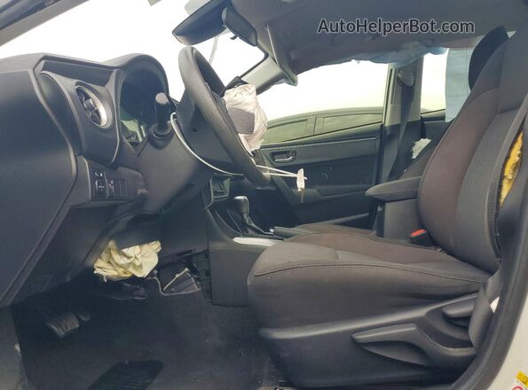 5YFBURHEXKP938209 2019 TOYOTA COROLLA White Սալոնի դիմացի տեսք