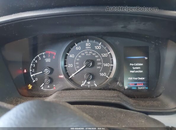 5YFDPMAE1MP253385 2021 TOYOTA COROLLA White უკანა სავარძლების ხედი