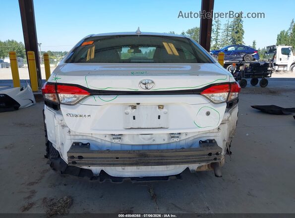 5YFDPMAE1MP253385 2021 TOYOTA COROLLA White 