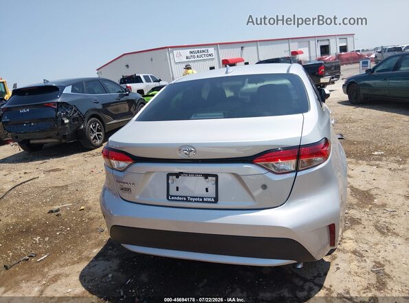 5YFDPMAE5MP163690 2021 TOYOTA COROLLA Silver 