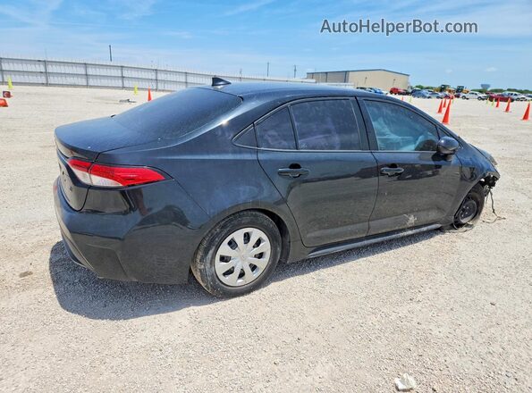 5YFDPMAE5MP202858 2021 TOYOTA COROLLA Black უკანა მარჯვენა