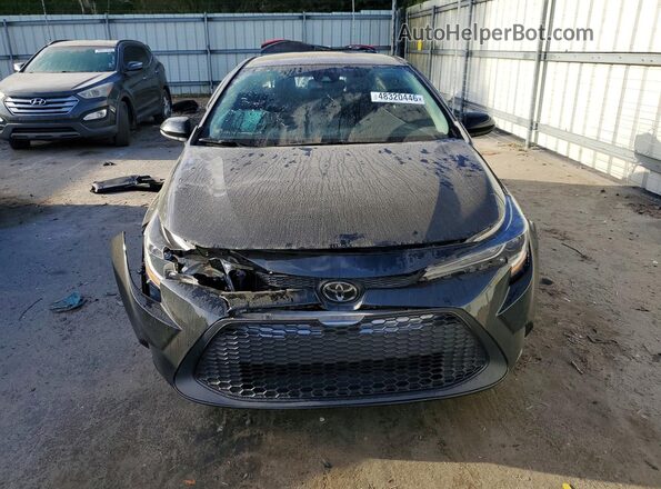 5YFDPMAE7NP390736 2022 TOYOTA COROLLA Black წინა ხედი