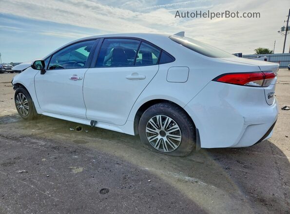 5YFDPRAE0LP022411 2020 TOYOTA COROLLA White Հետևի ձախ