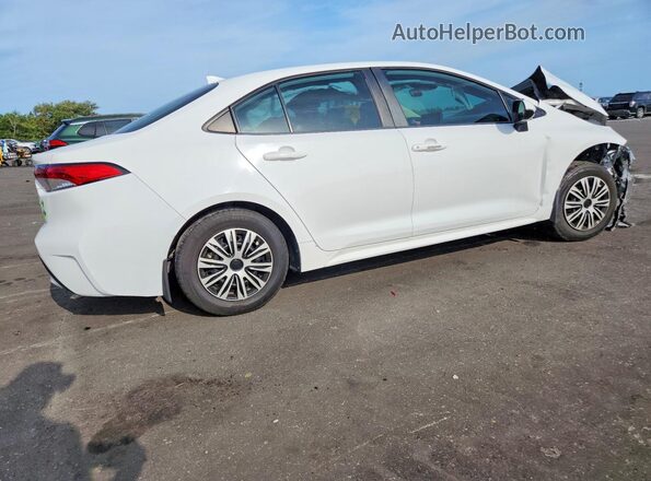 5YFDPRAE0LP022411 2020 TOYOTA COROLLA White Հետևի աջ