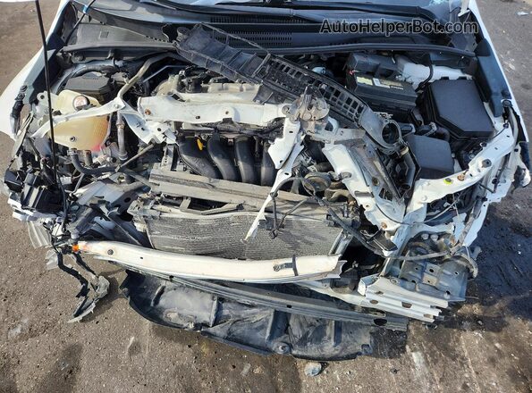 5YFDPRAE0LP022411 2020 TOYOTA COROLLA White Սալոնի հետևի տեսք