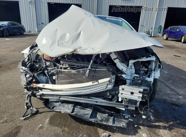 5YFDPRAE0LP022411 2020 TOYOTA COROLLA White Դիմացի տեսք