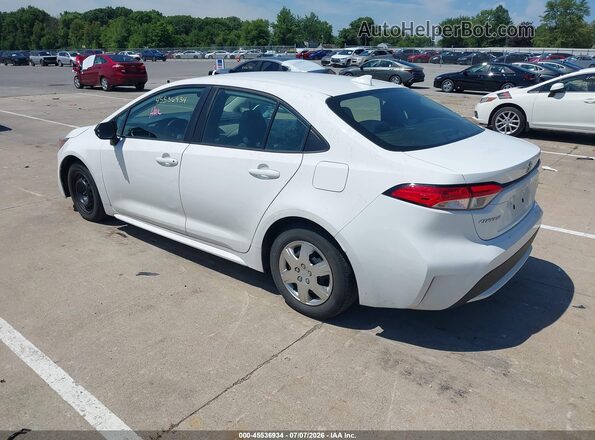 5YFDPRAE2LP062666 2020 TOYOTA COROLLA White Задня ліва чверть