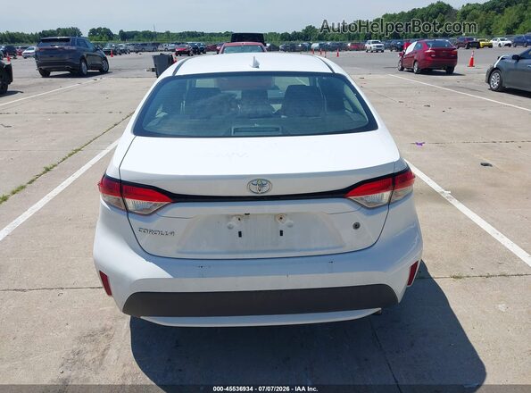 5YFDPRAE2LP062666 2020 TOYOTA COROLLA White 