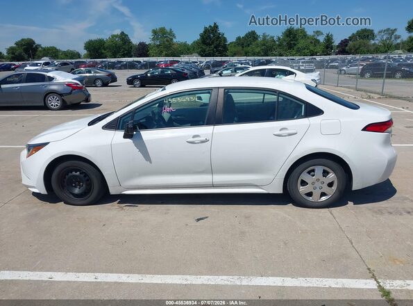 5YFDPRAE2LP062666 2020 TOYOTA COROLLA White Панорамний вид салону 360°