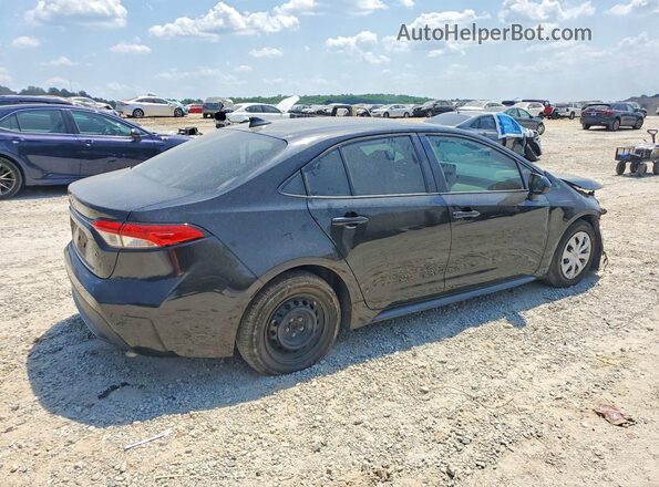 5YFDPRAE2LP069391 2020 TOYOTA COROLLA Black Հետևի աջ