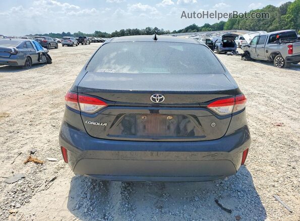 5YFDPRAE2LP069391 2020 TOYOTA COROLLA Black Հետևի տեսք