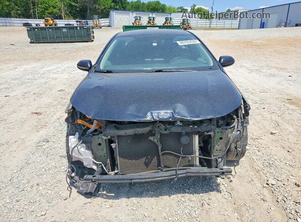 5YFDPRAE2LP069391 2020 TOYOTA COROLLA Black Դիմացի տեսք