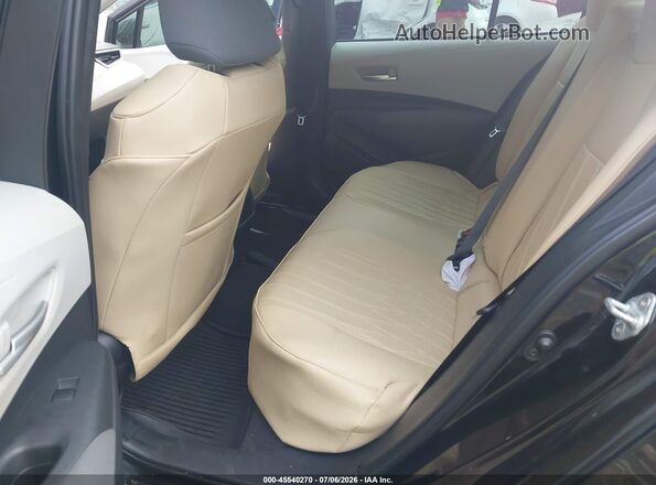 5YFDPRAE7LP064316 2020 TOYOTA COROLLA Черный Вид наклейки с VIN-кодом