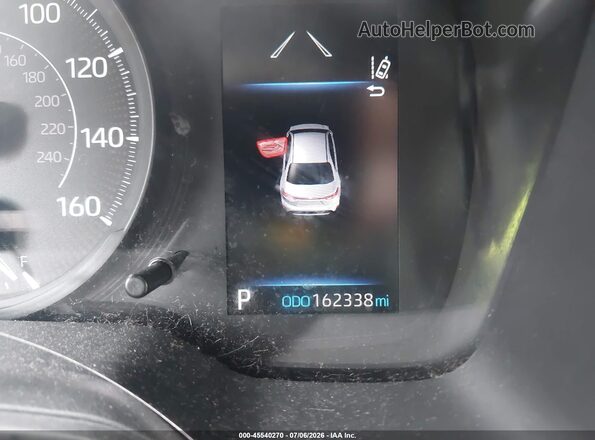 5YFDPRAE7LP064316 2020 TOYOTA COROLLA Черный 