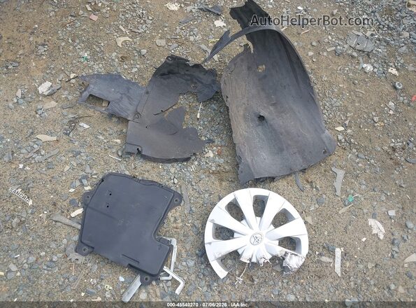 5YFDPRAE7LP064316 2020 TOYOTA COROLLA Черный Вид щитка приборов