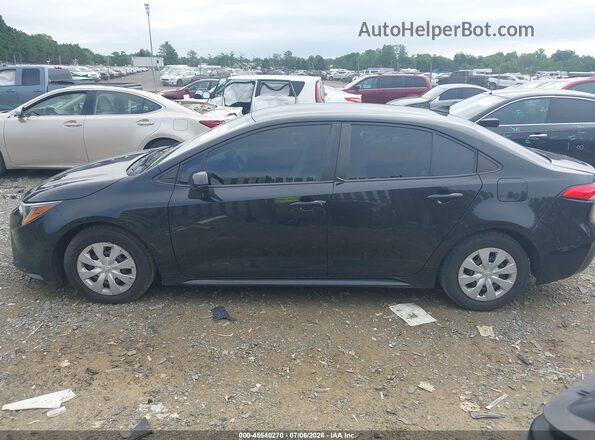 5YFDPRAE7LP064316 2020 TOYOTA COROLLA Черный 