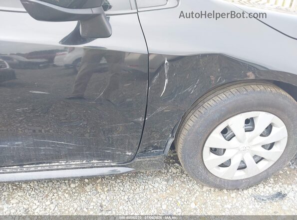5YFDPRAE7LP064316 2020 TOYOTA COROLLA Черный 