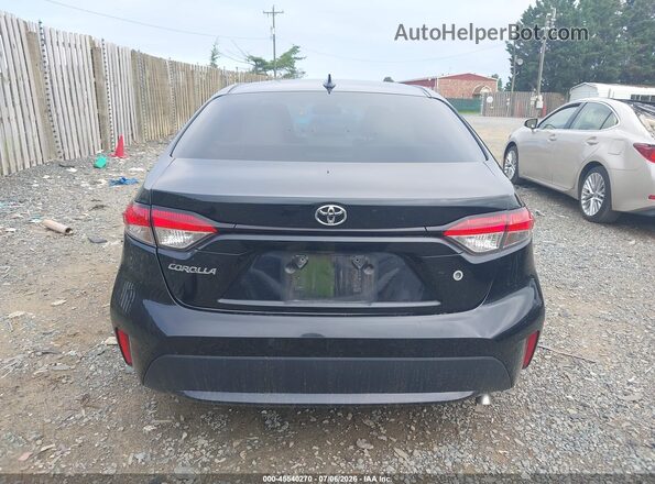 5YFDPRAE7LP064316 2020 TOYOTA COROLLA Черный 