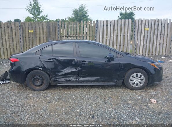5YFDPRAE7LP064316 2020 TOYOTA COROLLA Черный Панорамный вид салона 360°