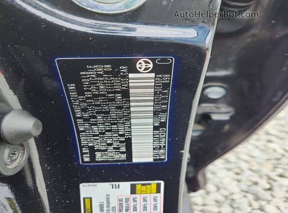 5YFDPRAE7LP071671 2020 TOYOTA COROLLA Black Շարժիչի բաժամունքի տեսք
