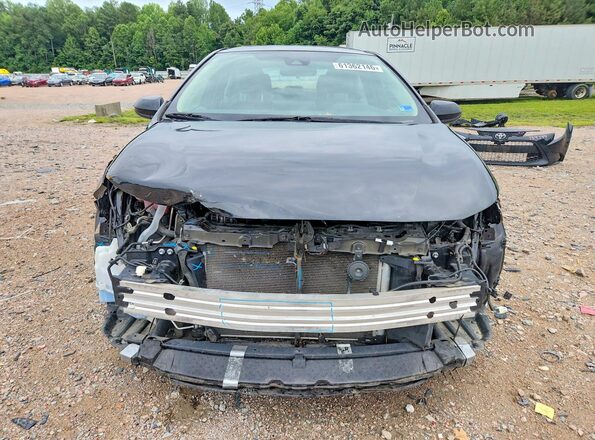 5YFEPMAE0MP174343 2021 TOYOTA COROLLA Black Widok z przodu