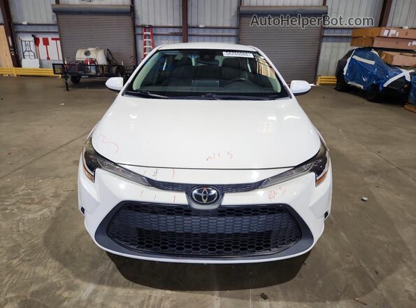 5YFEPMAE0MP182376 2021 TOYOTA COROLLA White Front view