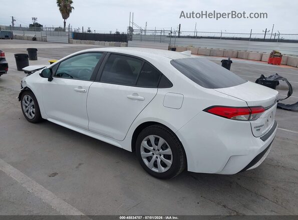 5YFEPMAE0MP211357 2021 TOYOTA COROLLA White Tył lewy