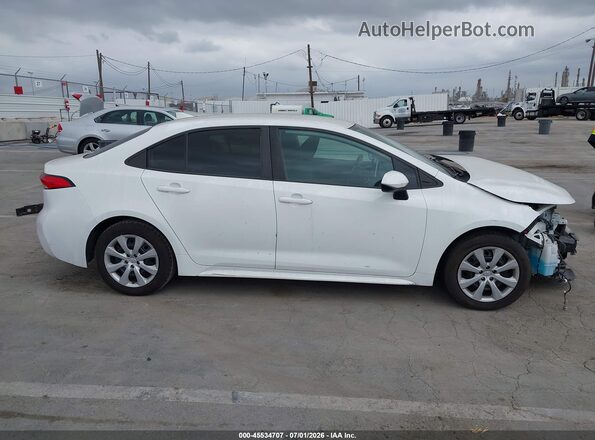 5YFEPMAE0MP211357 2021 TOYOTA COROLLA White Widok wnętrza 360 stopni