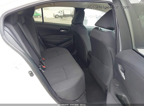 5YFEPMAE0MP211357 2021 TOYOTA COROLLA White Widok naklejki z numerem VIN