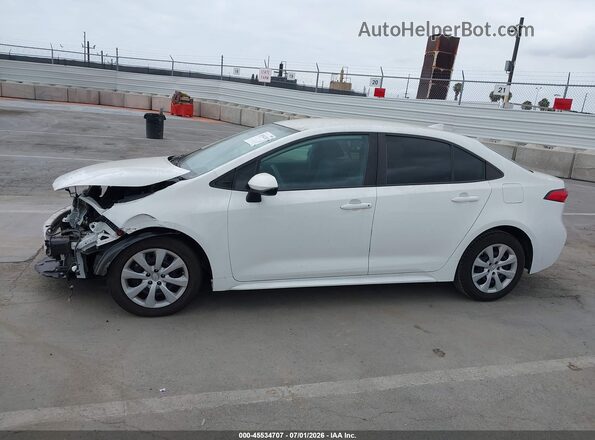 5YFEPMAE0MP211357 2021 TOYOTA COROLLA White 