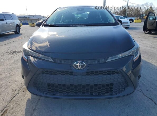 5YFEPMAE0MP214792 2021 TOYOTA COROLLA Черный Вид спереди