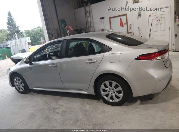 5YFEPMAE0MP235075 2021 TOYOTA COROLLA Серебряный Панорамный вид салона 360°
