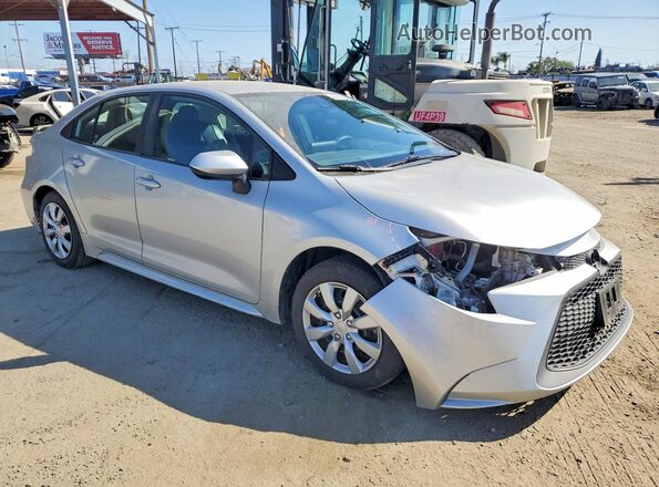 5YFEPMAE0NP290806 2022 TOYOTA COROLLA Silver Առջևի աջ