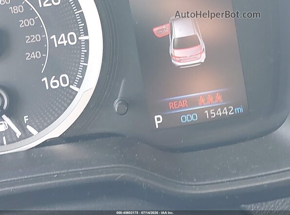5YFEPMAE0NP295875 2022 TOYOTA COROLLA Silver 