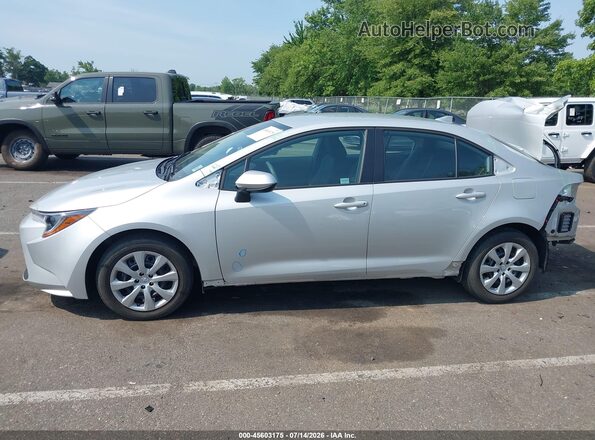 5YFEPMAE0NP295875 2022 TOYOTA COROLLA Silver სალონის 360-გრადუსიანი ხედი