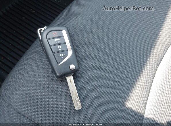 5YFEPMAE0NP295875 2022 TOYOTA COROLLA Silver წინა პანელის ხედი