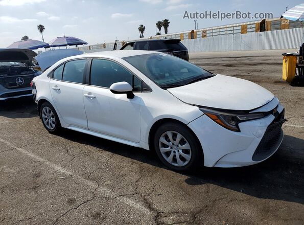 5YFEPMAE0NP330009 2022 TOYOTA COROLLA White Front right