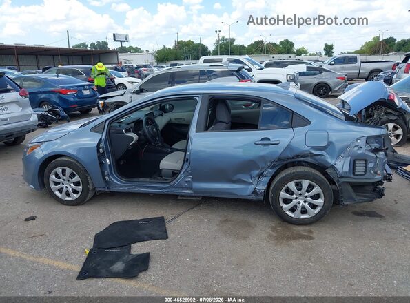 5YFEPMAE0NP388654 2022 TOYOTA COROLLA Blue 