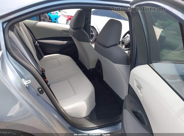 5YFEPMAE0NP388654 2022 TOYOTA COROLLA Blue VIN կոդի պիտակի տեսք