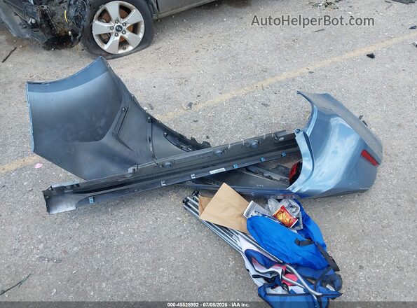 5YFEPMAE0NP388654 2022 TOYOTA COROLLA Blue Սարքավորումների վահանակի տեսք