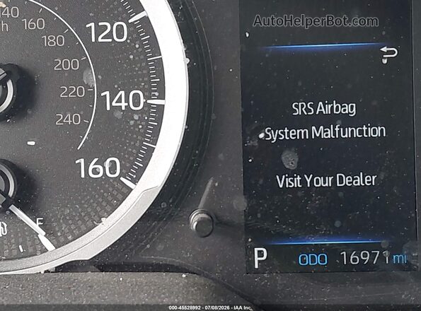 5YFEPMAE0NP388654 2022 TOYOTA COROLLA Blue 