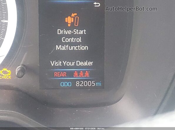 5YFEPMAE1MP206359 2021 TOYOTA COROLLA Белый 