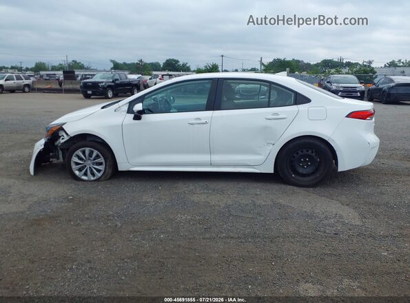 5YFEPMAE1MP206359 2021 TOYOTA COROLLA Белый Панорамный вид салона 360°