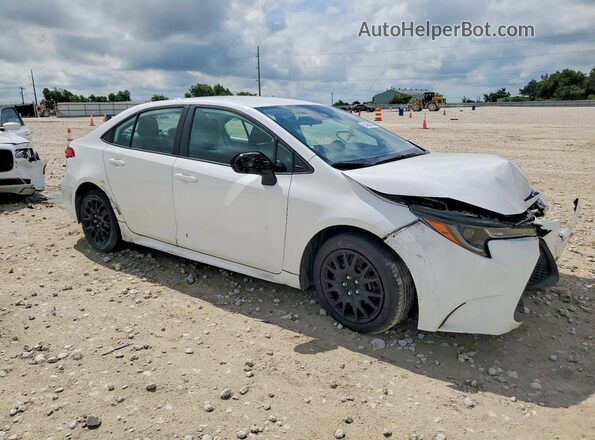 5YFEPMAE1MP206975 2021 TOYOTA COROLLA White Front right