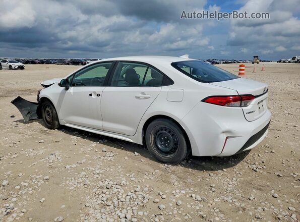 5YFEPMAE1MP206975 2021 TOYOTA COROLLA White Rear left