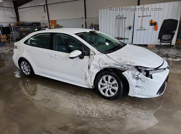 5YFEPMAE1MP210637 2021 TOYOTA COROLLA White Առջևի աջ
