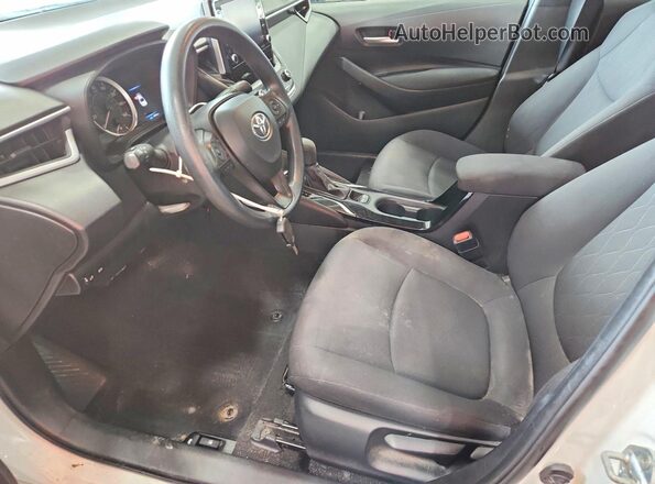 5YFEPMAE1MP210637 2021 TOYOTA COROLLA White Սալոնի դիմացի տեսք