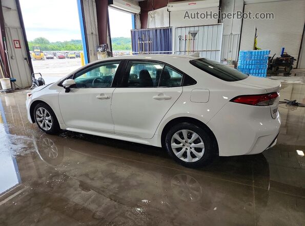 5YFEPMAE1MP210637 2021 TOYOTA COROLLA White Հետևի ձախ